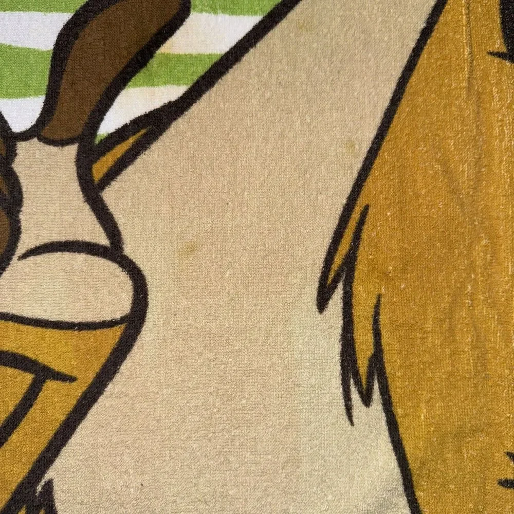 Vintage Disney The Lion King Beach Towel 29
